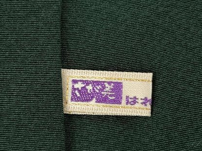 平和屋着物●訪問着　作家物　辻が花　絞り　さが美扱い　正絹　逸品　AABI6907ck