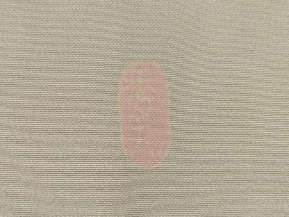 平和屋着物●訪問着　友禅　作家物　秀夫　草花文　正絹　逸品　未使用　AABI6933ck