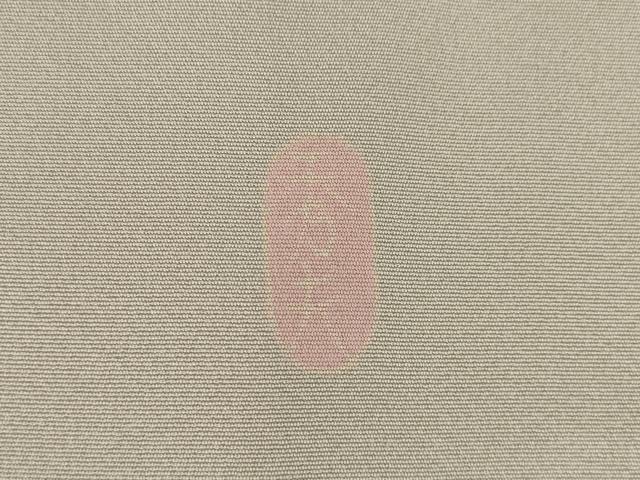 平和屋着物●訪問着　友禅　作家物　秀夫　草花文　正絹　逸品　未使用　AABI6933ck