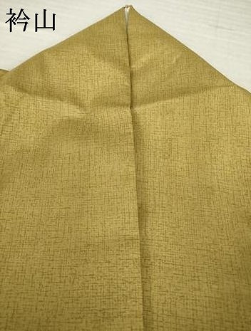 平和屋着物●本場大島紬　染大島　霞文　正絹　逸品　AABI6958ck