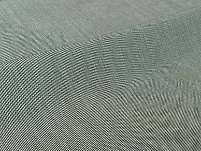 平和屋着物▽男性　紬　単衣　アンサンブル　縞　キングサイズ　正絹　逸品　AABI6989jh