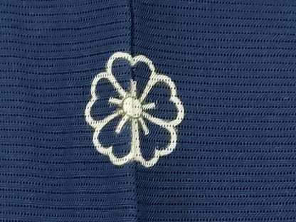 平和屋着物＊夏物　色無地　絽　青褐色　正絹　逸品　AABI7124ck