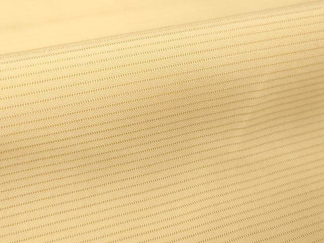 平和屋着物＊夏物　色無地　絽　薄香色　正絹　逸品　AABI7131ck