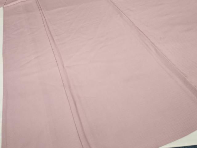平和屋着物＊夏物　色無地　絽　虹色　正絹　逸品　AABI7135ck