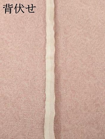 平和屋着物＊夏物　江戸小紋　絽　鮫小紋柄　正絹　逸品　AABI7151ck