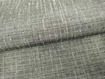 平和屋着物▽上質な紬 　単衣　霞文 　正絹　逸品　未使用　AABI7289cs