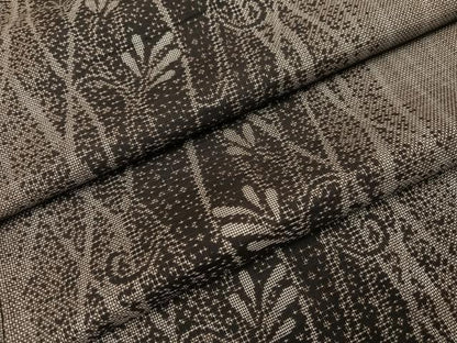 平和屋着物●本場大島紬　カタス9マルキ　花間道　ますいわ屋扱い　ロング丈　正絹　逸品　AABI7321ph