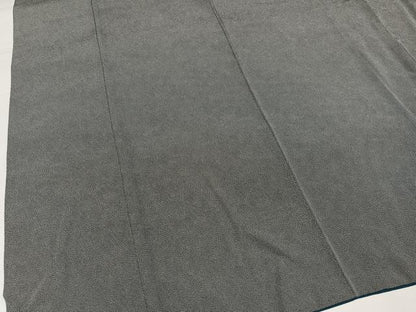 平和屋着物●江戸小紋　鮫小紋柄　正絹　逸品　AABI7341ph