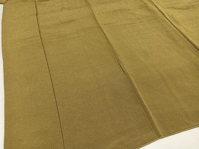 平和屋着物●江戸小紋　鮫小紋柄　正絹　逸品　AABI7461ph