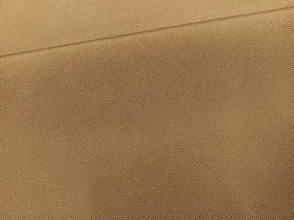 平和屋着物●江戸小紋　極小鮫小紋柄　正絹　逸品　AABI7475ph