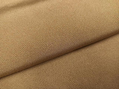 平和屋着物●江戸小紋　極小鮫小紋柄　正絹　逸品　AABI7475ph