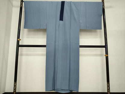 平和屋着物●男性　長襦袢　袷　暈し染め　正絹　逸品　AABI7526ck