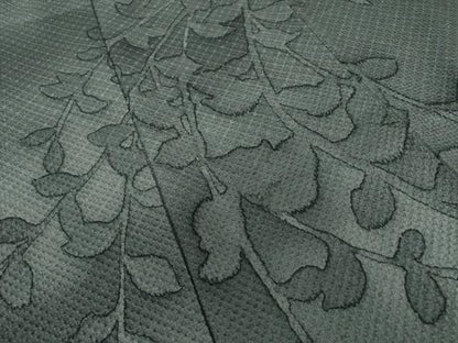 平和屋着物●絞り染色作家　藤井浩　訪問着　絞り　蔦草文　正絹　逸品　AABI7594ck