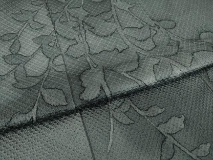 平和屋着物●絞り染色作家　藤井浩　訪問着　絞り　蔦草文　正絹　逸品　AABI7594ck