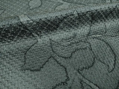 平和屋着物●絞り染色作家　藤井浩　訪問着　絞り　蔦草文　正絹　逸品　AABI7594ck