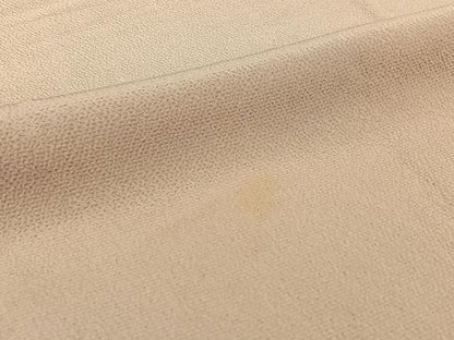 平和屋着物▽上質な小紋　単衣　霞文　暈し染め　正絹　逸品　AABI7610jh