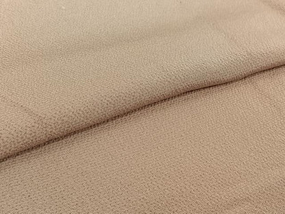 平和屋着物▽上質な小紋　単衣　霞文　暈し染め　正絹　逸品　AABI7610jh