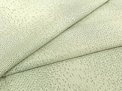 平和屋着物▽上質な紬　単衣　霞文　正絹　逸品　AABI7749jh