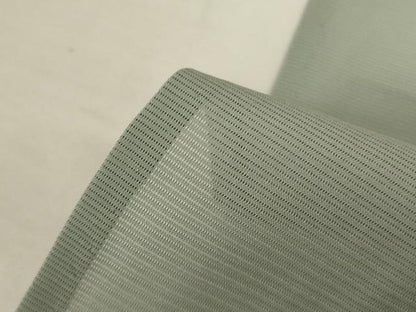 平和屋着物＊夏物　訪問着　絽　風景草花文　暈し染め　正絹　逸品　未使用　AABI7766jd