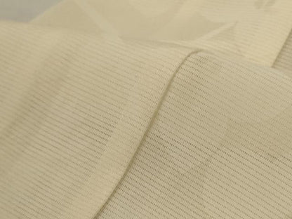 平和屋着物＊夏物　長襦袢　絽　芝花文　正絹　逸品　AABI7841jd