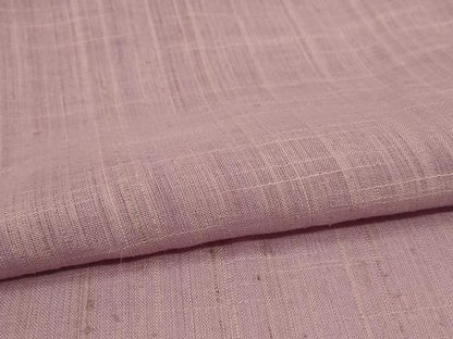 平和屋着物＊夏物　紗紬　霞文　正絹　逸品　AABI7889jd