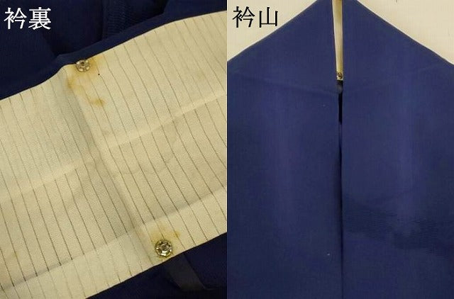 平和屋着物＊夏物　色無地　雪芝花文紗　正絹　逸品　AABI7898jd