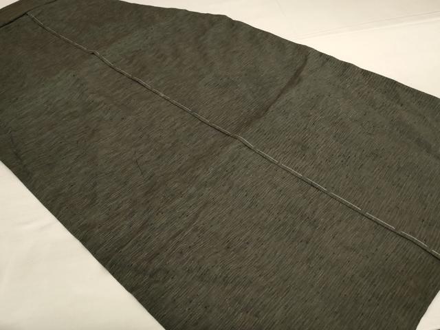 平和屋着物＊夏物　男性　馬乗り袴　霞文　正絹　逸品　未使用　AABI7903jd