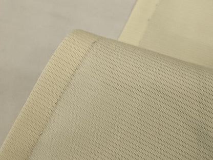 平和屋着物＊夏物　訪問着　絽　手描き　草花文　暈し染め　正絹　逸品　AABI7917jd