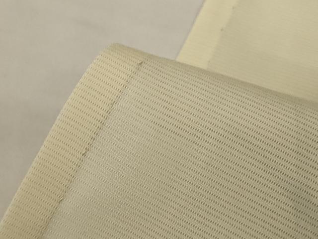 平和屋着物＊夏物　訪問着　絽　手描き　草花文　暈し染め　正絹　逸品　AABI7917jd