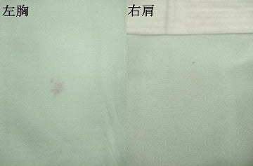 平和屋着物●豪華色留袖　舞花文　暈し染め　金彩　正絹　逸品　AABI7925ck