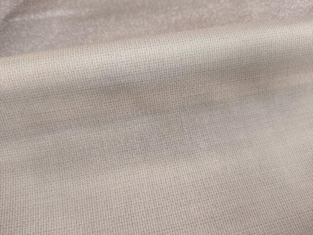 平和屋着物●本場大島紬　染大島　訪問着　霞文　正絹　逸品　未使用　AABI7992ck