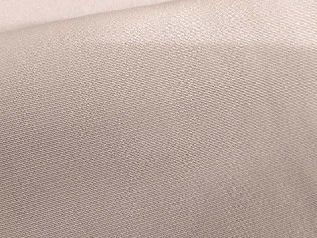 平和屋着物▽上質な色無地　単衣　薄葡萄色　正絹　逸品　AABI8011cs