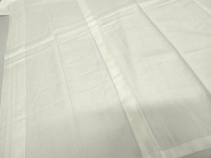 平和屋着物＊夏物　長襦袢　絽　胡粉色　阪急百貨店扱い　正絹　逸品　未使用　AABI8114cs