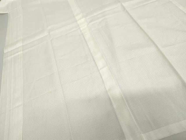 平和屋着物＊夏物　長襦袢　絽　胡粉色　阪急百貨店扱い　正絹　逸品　未使用　AABI8114cs