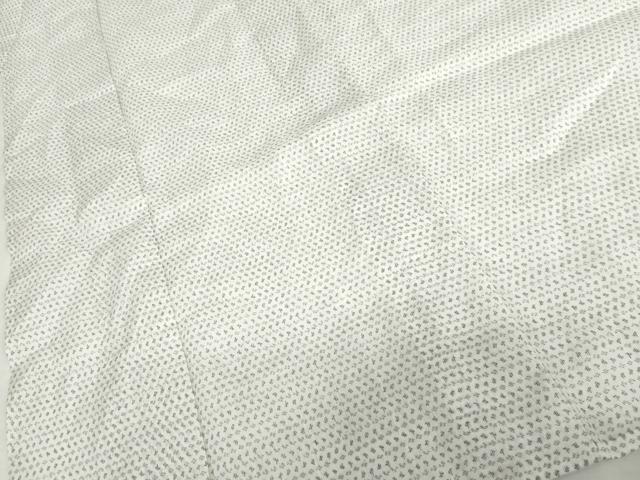 平和屋着物＊夏物　男性　上布　横段文　麻　逸品　AABI8115cs 平和屋着物＊夏物 男性 上布 横段文 麻 逸品 AABI8115cs