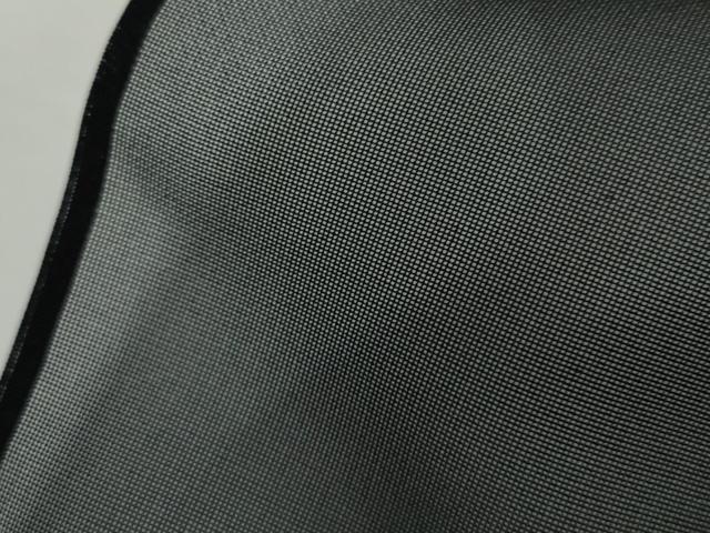 平和屋着物＊夏物　小紋　風通紗　笹文　正絹　逸品　AABI8143cs