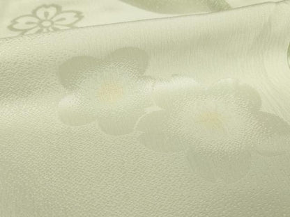 平和屋着物●長襦袢　無双仕立て　正絹　逸品　AABI8161ck