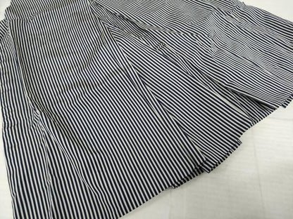 平和屋着物●男性　馬乗り袴　縞　AABI8217ck