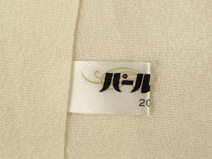 平和屋着物●豪華振袖　駒刺繍　舞桜　暈し染め　正絹　逸品　AABI8229ck