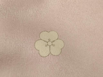 平和屋着物●豪華色留袖　刺繍　鴛鴦文　摺り剥がし　金彩　正絹　逸品　AABI8237ck