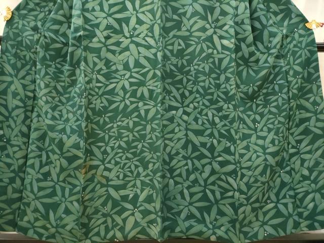 平和屋着物■訪問着　南天文　正絹　逸品　AABI8380st