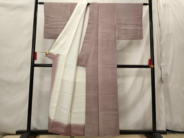 平和屋着物■江戸小紋　作家物　寄せ小紋柄　正絹　逸品　AABI8405st