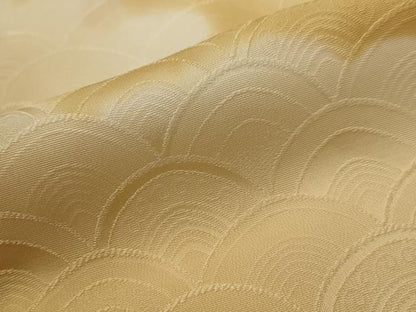 平和屋着物■訪問着　雲取り文様　暈し染め　ますいわ屋扱い　正絹　逸品　未使用　AABI8420st