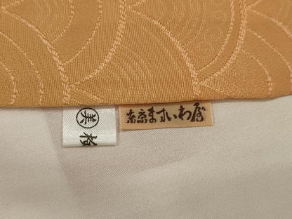 平和屋着物■訪問着　雲取り文様　暈し染め　ますいわ屋扱い　正絹　逸品　未使用　AABI8420st