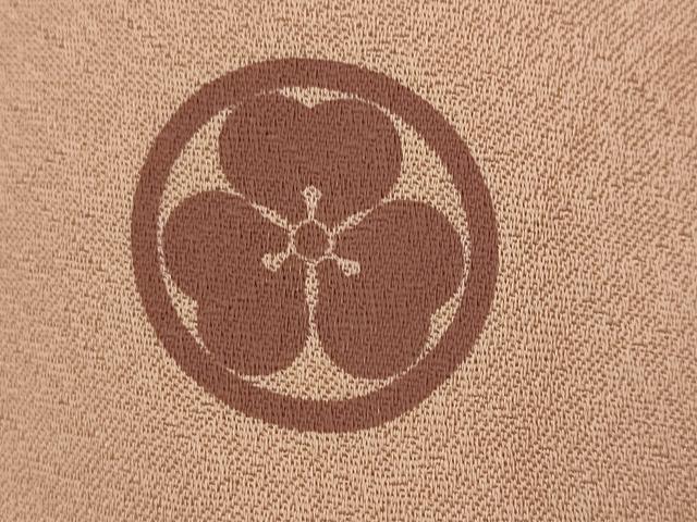 平和屋着物■豪華色留袖　刺繍　飛鶴文　金彩　正絹　逸品　AABI8462st