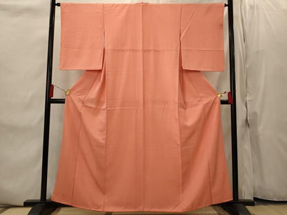 平和屋着物■江戸小紋　寄せ小紋柄　正絹　逸品　AABI8464st