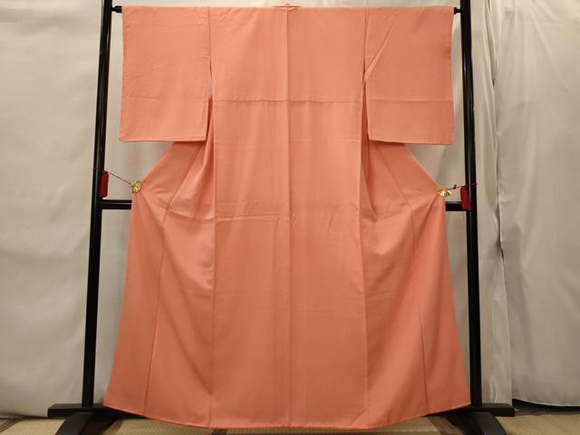 平和屋着物■江戸小紋　寄せ小紋柄　正絹　逸品　AABI8464st