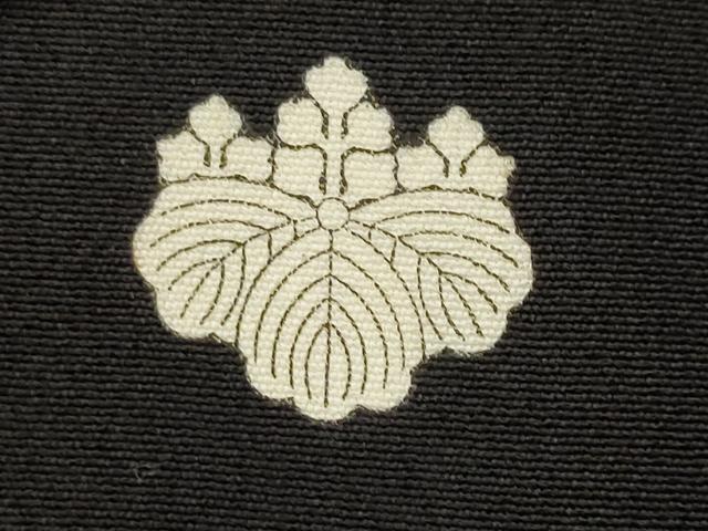 平和屋着物■豪華黒留袖　修学院離宮　暈し染め　金糸　金彩　正絹　逸品　AABI8476st