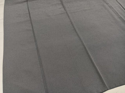 平和屋着物●江戸小紋　極小鮫小紋柄　正絹　逸品　AABI8522ph