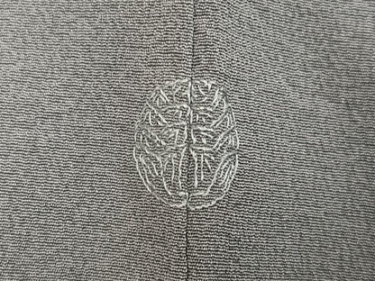平和屋着物●訪問着　友禅　花篭文　暈し染め　正絹　逸品　AABI8546ph